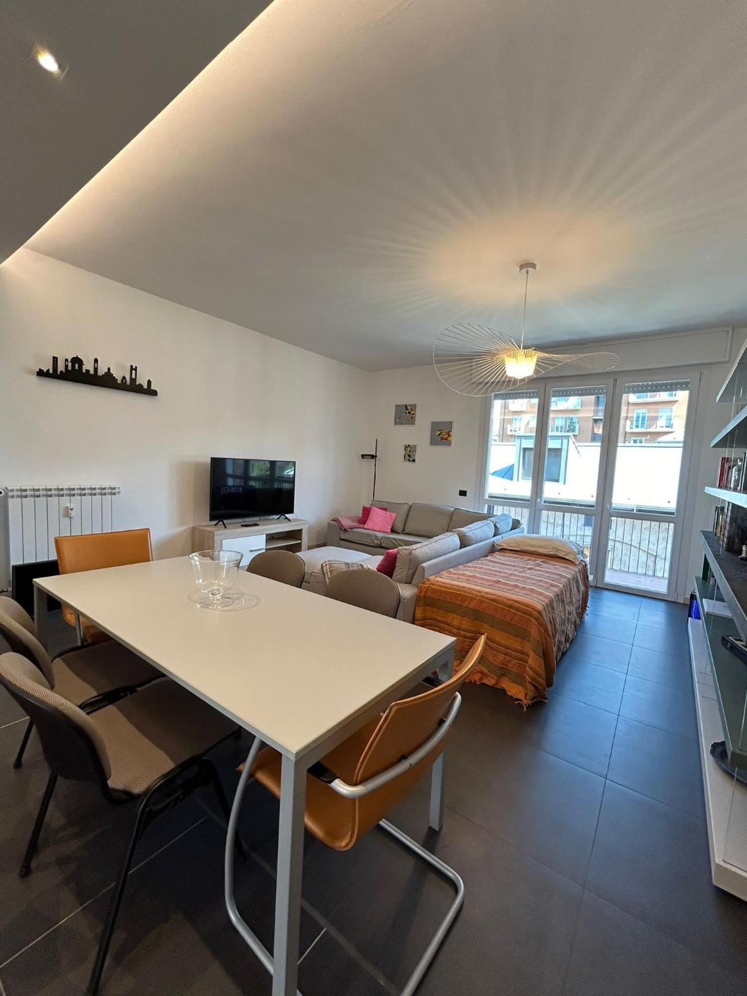 M&M Bergamo Center - Modern Flat With Free Wifi-Netflix And Welcome Italian Coffee Exterior photo